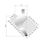 1015 - Svanhals - 88° - R3