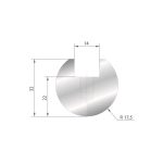 1039 - Radiestans - R17,5