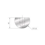 1105 - Radiestans - R11,5