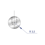 1181 - Radiestans - R3,5