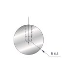 1187 - Radiestans - R6,5