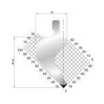 1266 - Svanhals - 88° - R0,25