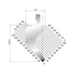 1268 - Svanhals - 88° - R0,25