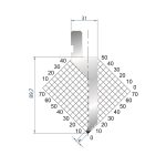 1290 - Svanhals - 88° - R0,6 - Omvänd