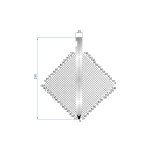 1300 - R-Kniv - 30° - R3