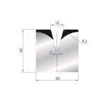 2086 - 1V Dyna - 30° - V18