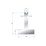 3019- T Dyna - 60° - V6