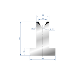 3024- T Dyna - 60° - V20