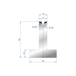 3027 - T Dyna - 45° - V8