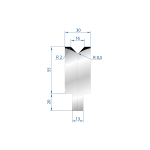 3108 - 1V Dyna - 88° - V16