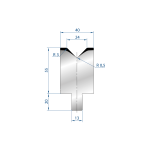 3110 - 1V Dyna - 88° - V24