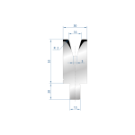 3119 - 1V Dyna - 30° - V16