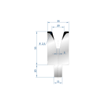 3120 - 1V Dyna - 30° - V20