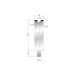 3127 - 1V Dyna - 86° - V16