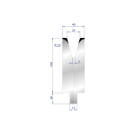 3142 - 1V Dyna - 30° - V24