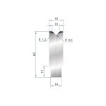 3161 - 1V Self-centering Dyna - 88° - V10