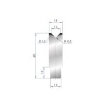 3162 - 1V Self-centering Dyna - 88° - V12