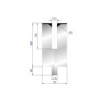 3175 - Omslagsdyna - 24° - U12,1
