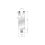 3211 - 1V Dyna - 30° - V20
