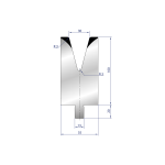 3213 - 1V Dyna - 30° - V30