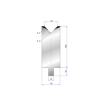 3216 - 1V Dyna - 86° - V30