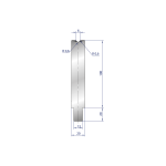 3225 - 1V Dyna - 84° - V6