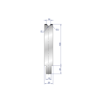 3227 - 1V Dyna - 84° - V10