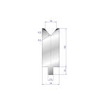 3232 - 1V Dyna - 80° - V30