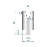 3332- 1V Dyna - 30° - V20