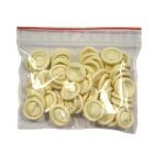 Fingerskydds latex (100st)