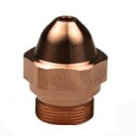 Sfärisk Dysa Typ L.P (10 pack)