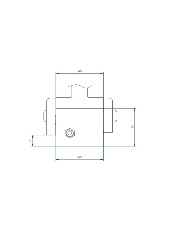 Eurogrip 4394, P-hold, Pneumatisk - Bild 2