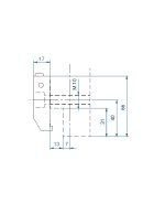 Eurogrip 4399, P-TOP , L=150 - Bild 2