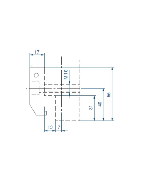 Eurogrip 4399, P-TOP , L=150 - Bild 2
