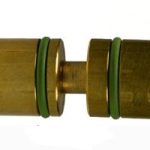 Male + Female vattenanslutning