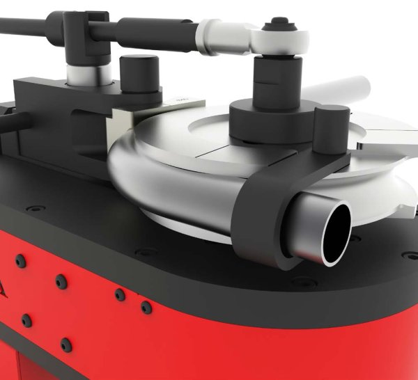 Rörbockningsmaskin CC60 - Bild 2