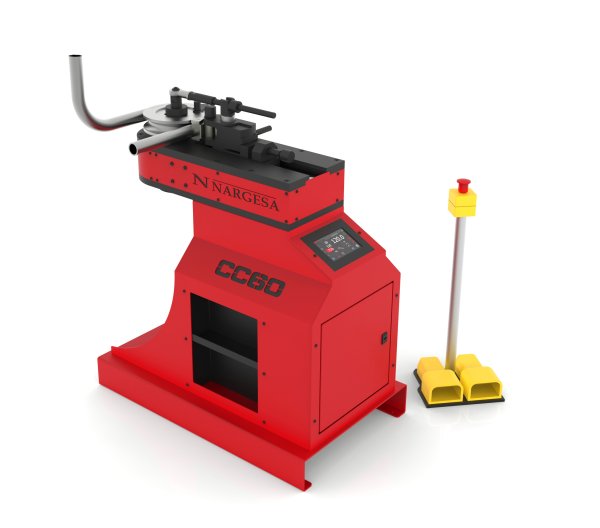 Rörbockningsmaskin CC60 - Bild 5