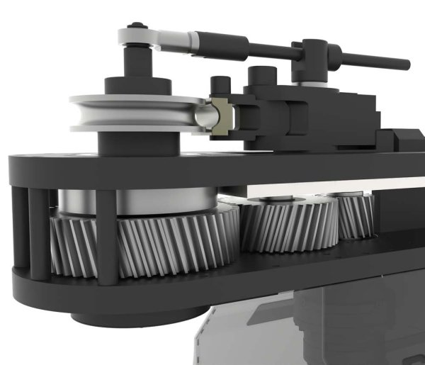 Rörbockningsmaskin CC60 - Bild 6