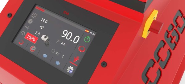 Rörbockningsmaskin CC60 - Bild 7